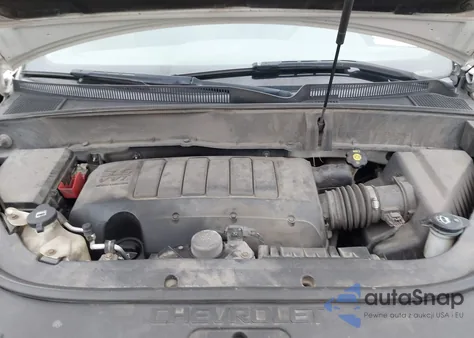 2010 Chevrolet Traverse Ls from USA, damaged, VIN 1GNLVEED0AJ202976